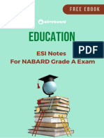 Education Nabard