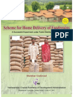 Scheme For Home Delivery