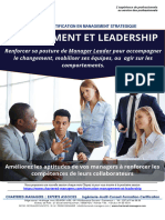 Formation Management Leadership