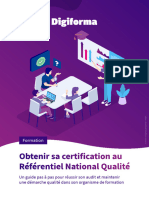 Digiforma La Certification Qualiopi Livre Blanc MAJ 2024