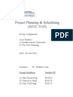 Assignment 1 - Pert Mustang (Final)