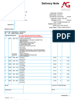 Delivery Note: Delivery-Mekkah/Wooden Packing Delivery Depends On Glass Availabil