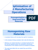 Homogenisation Piles - 2011 - Ah