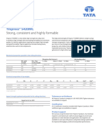 Tata Steel Engineering Ympress s420mc High Strength Steel Datasheet en