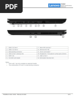 ThinkPad L14 Gen 1 Intel Spec