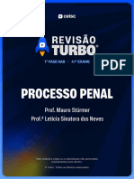 Processo Penal