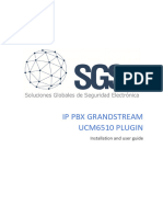 Grandstream - Installation Guide and User Manual