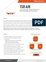 DTS Datasheet TSR AIR 2024 03