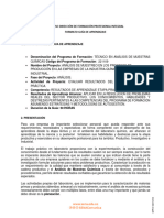 GFPI-F-019 Guia de Aprendizaje - CARACTERIZACIÓN PRODUCTO