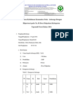 Askeb Komunitas Desa Pakpahan Hipertensi Taput