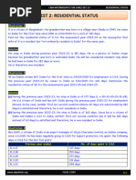 Chapter 2 Answers