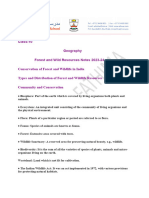 Revised Forest and Wildlife Resources Q Answers.