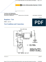 Regulator Test