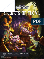 AoF - Secrets of Tixal v1.0.0