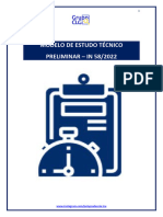 Estudo Técnico Preliminar - Modelo 2