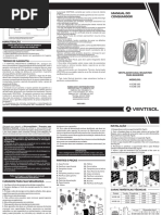 Ventisol - Manual - Exaustor Residencial KEXB