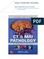 CT & MRI Pathology: A Pocket Atlas, Third Edition. ISBN 1260121941, 978-1260121940