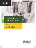 A.F Folleto Grado Medicina