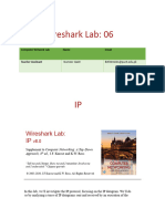 Wireshark Lab 06