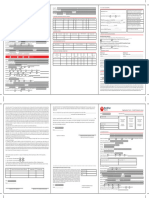 SEL Application Form