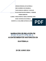 Reforma Liberal, Revolucion, Alzamiento y Acuerdos de Paz