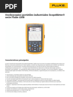 Fluke 120B Series