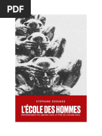 L Ecole Des Hommes 2021 Stephane Edouard