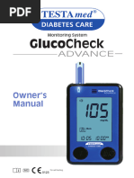 GlucoCheck EN