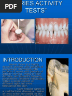 Caries Activity Test