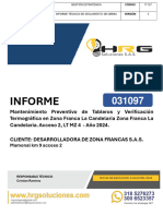 ZFLC Op-Ft-01 Informe Tecnico