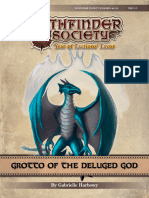 S09-22 - Grotto of The Deluged God