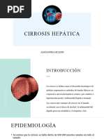 Cirrosis Hepatica