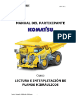 Manual de Lectura de Planos Hidráulicos Pfta 18