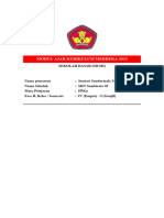 Modul Ajar Pancasila Bab 1