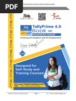 TallyPrime Book 4.0 Advanced Usage Sample Copy 1