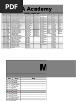 Syllabus Division