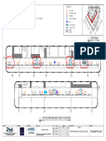 4TH Floor Hallway CSD As Per Plan and Adjusted Utilities