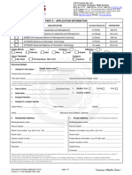 AWS Student Application Form May-2023 Fillable