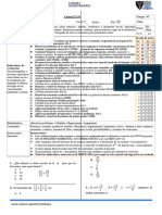 Control Simce #94 - NM2 - A