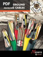 AmerCable Underground Mining Catalog