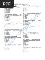 ÔN TOEIC CẤP TỐC