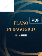 Plano Pedagã Gico PÃ S Versã o Pocket (EspecializaÃ Ã O)