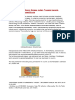 Energy Statistics