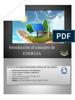 Informe de Naturales