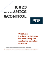 MECH0023 Week 02 Notes