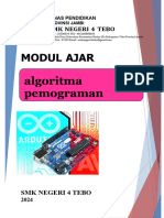 MODUL AJAR - Suyono