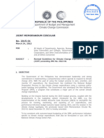 DBM-CCC Joint Memorandum Circular No. 2015-01