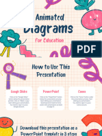 Salinan Dari Animated Diagrams For Education Beige and Red Creative Fun School Presentation - Compressed