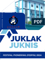 Juklak Juknis Festival Pionering (Fespin)