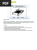 Laser 3015 Full Spec - For Merge